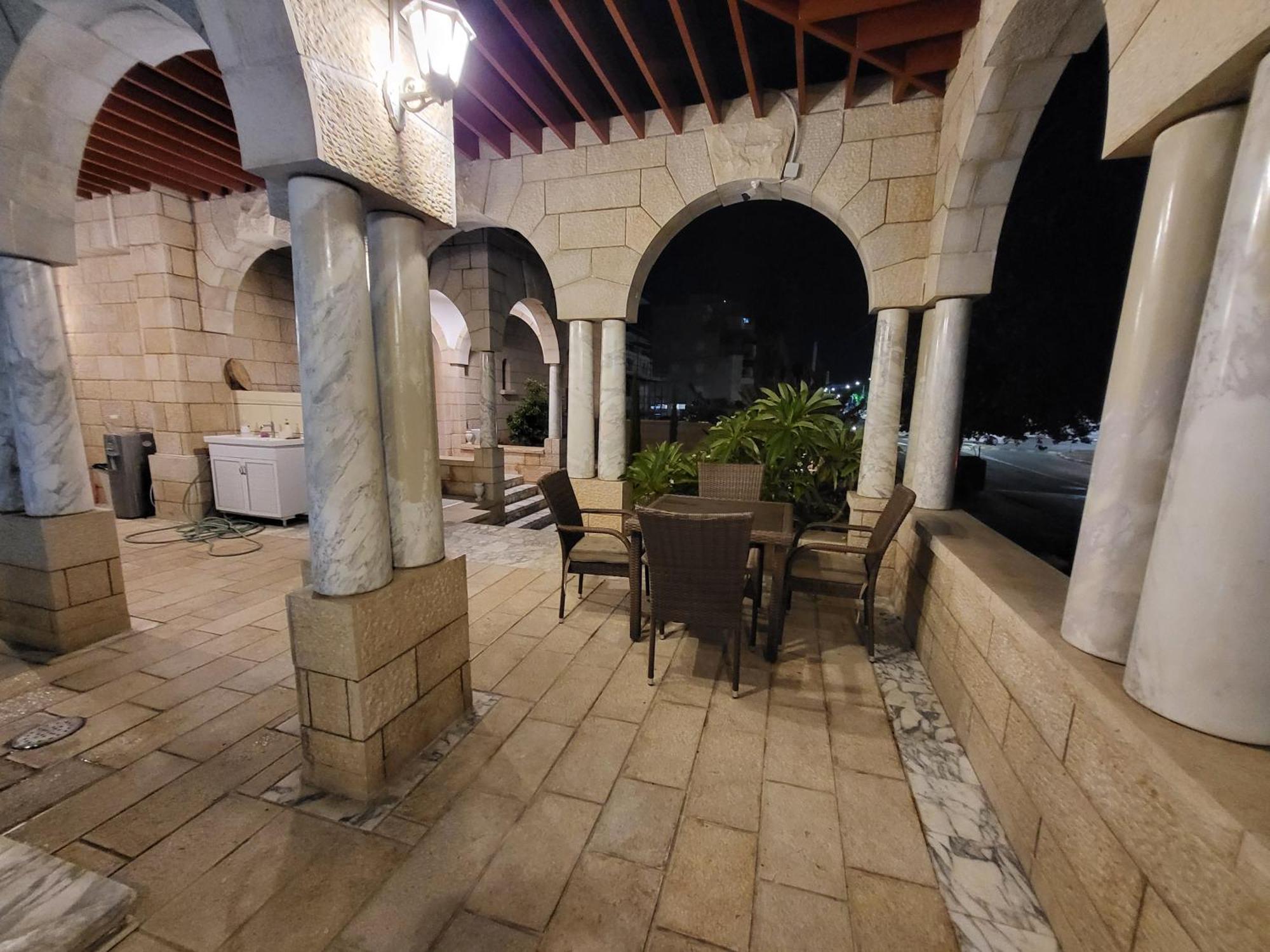 فيلا Acre Luxury Castel المظهر الخارجي الصورة