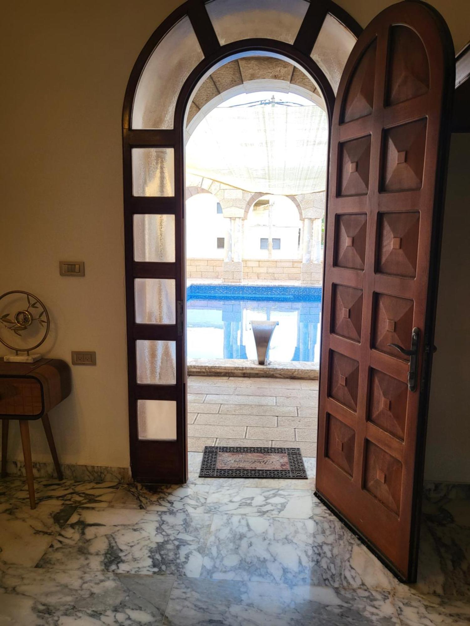 فيلا Acre Luxury Castel المظهر الخارجي الصورة