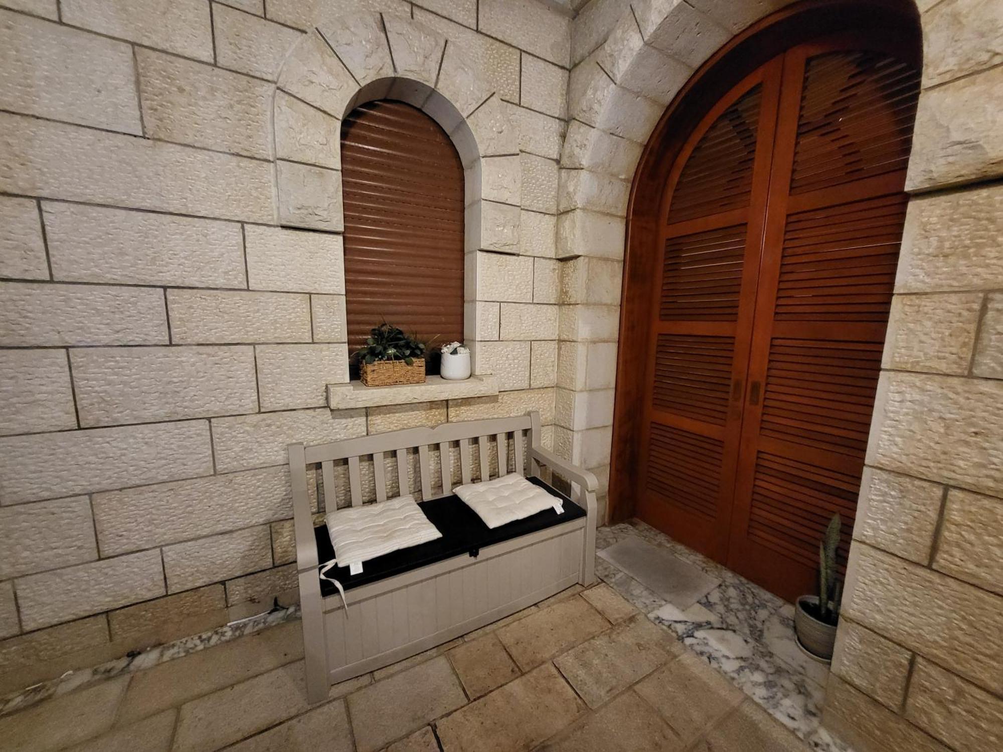 فيلا Acre Luxury Castel المظهر الخارجي الصورة