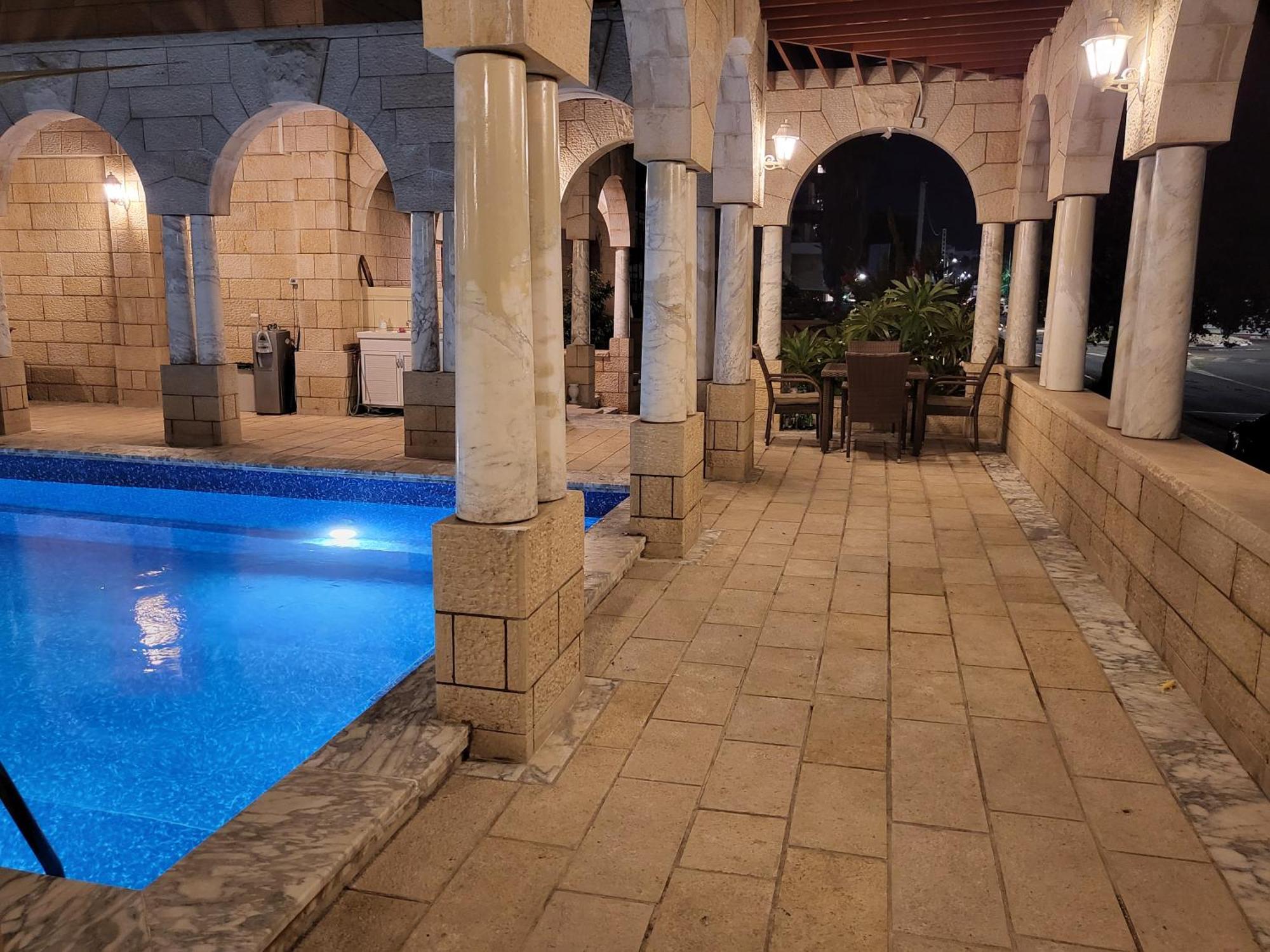 فيلا Acre Luxury Castel المظهر الخارجي الصورة