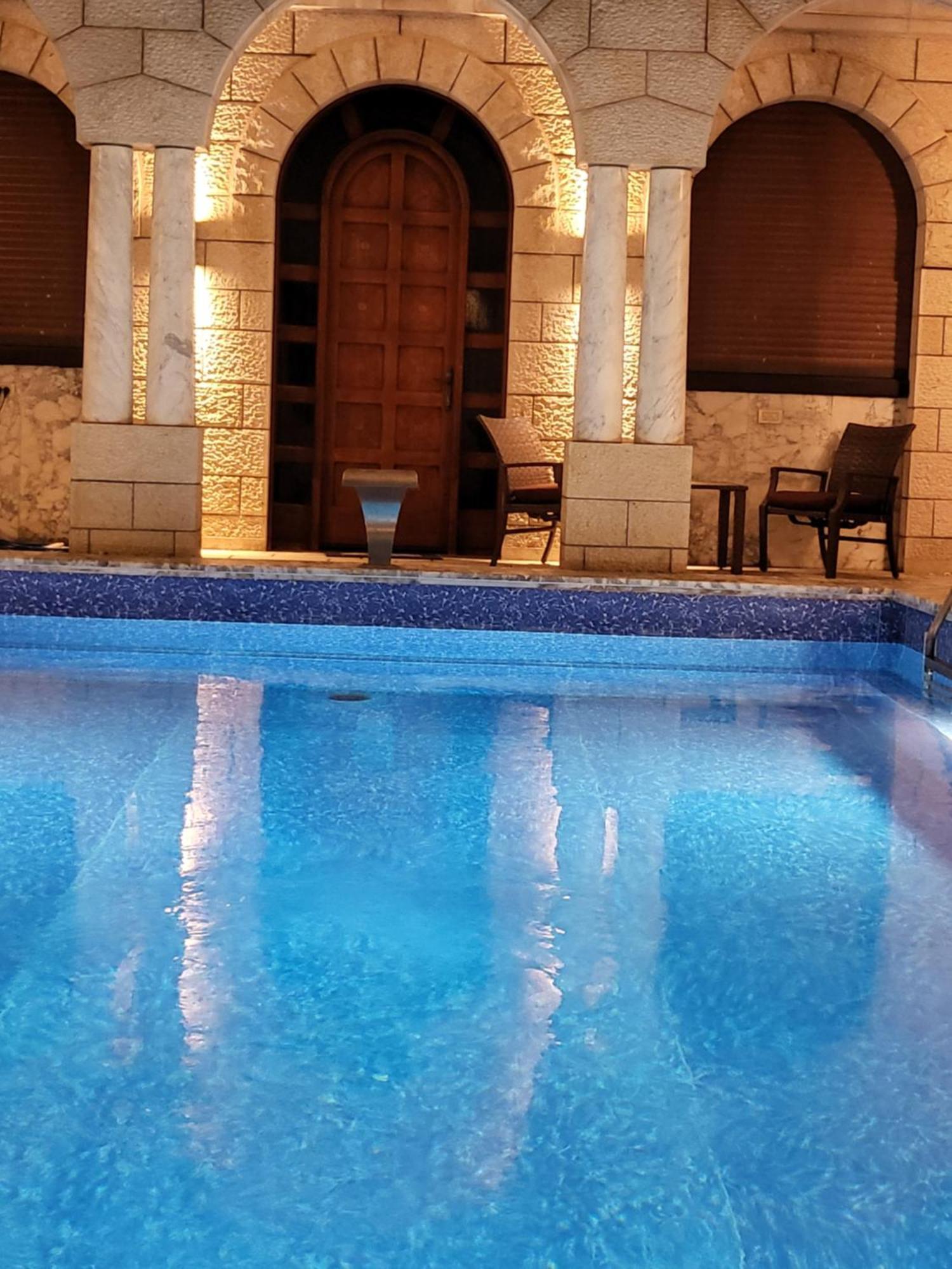 فيلا Acre Luxury Castel المظهر الخارجي الصورة